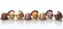 (type machine Nespresso) CAPSULE DE CAFE, paquet de 10
