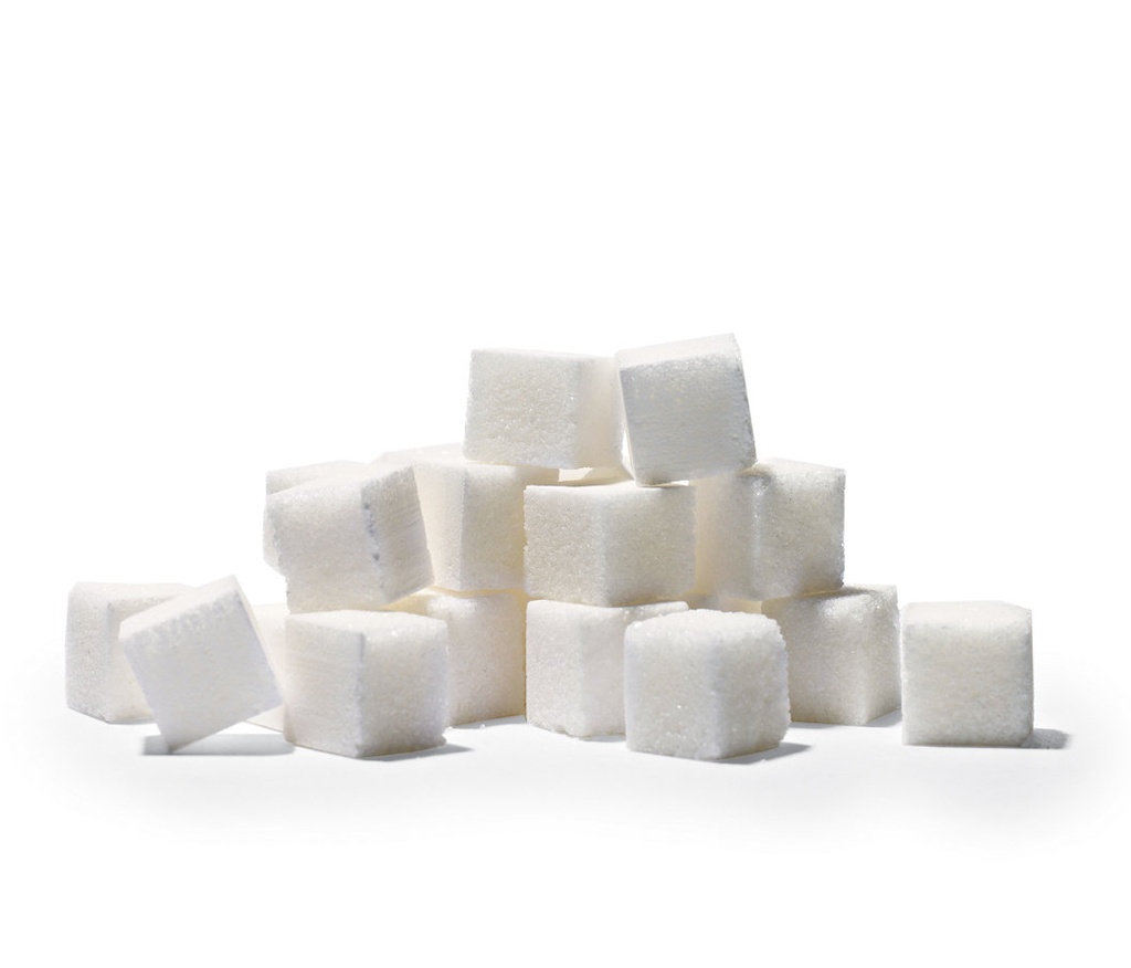 SUGAR, cubes, pack of 1KG