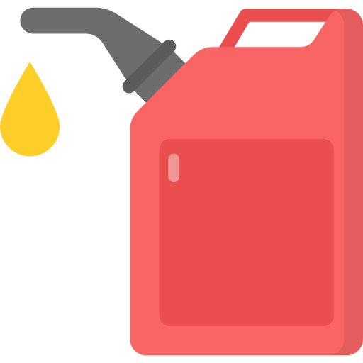 MODULE FUEL SUPPLY for incinerator's burner