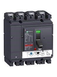 CIRCUIT BREAKER MCCB, 100A Icu36kA, 4P mod