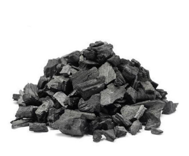 CHARCOAL, for cooking, bag of 50kg