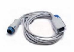 (defib Beneheart D3)  SpO2 syst Masimo EXTENSION CABLE 562A