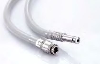(Defib beneheart D3) NIBP TUBING +connectors 3m 62003009688