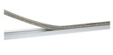 (bandeau LED) PROFILE, aluminium, 13x6mm, longueur de 2m