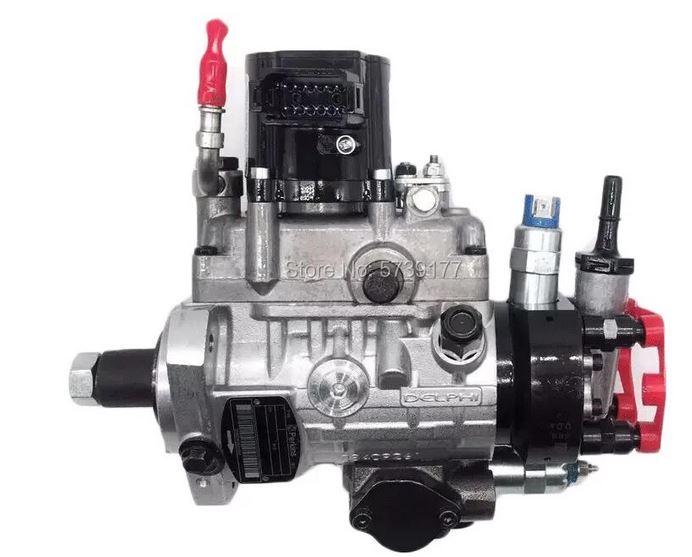 FUEL INJECTION PUMP, 6 cylinders