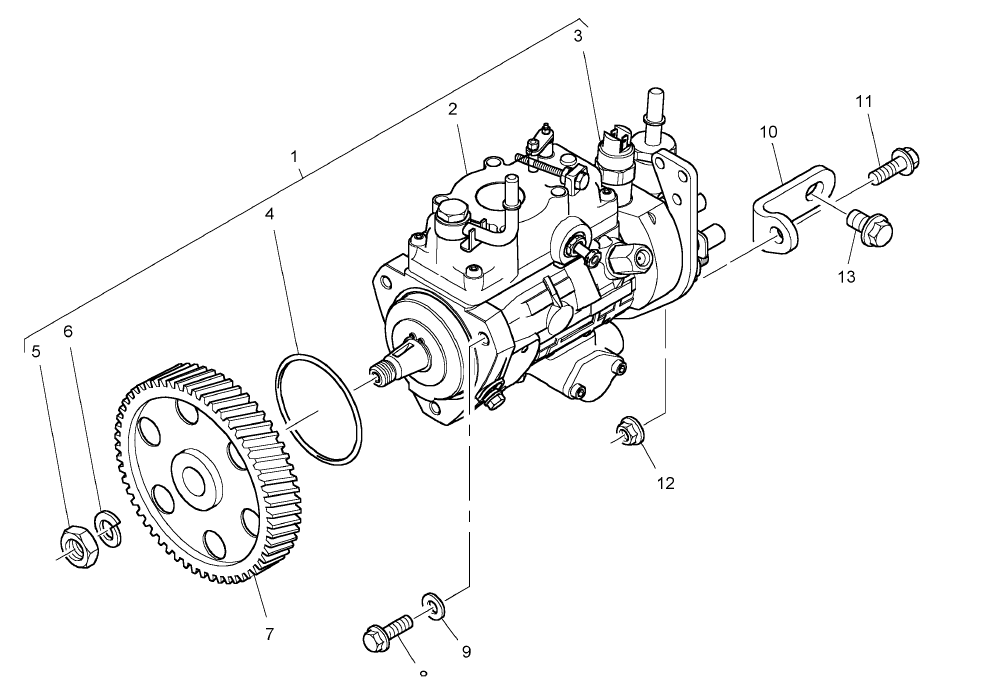 INJECTION PUMP