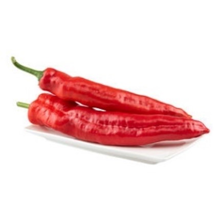 SWEET PEPPER fresh, red, per kg