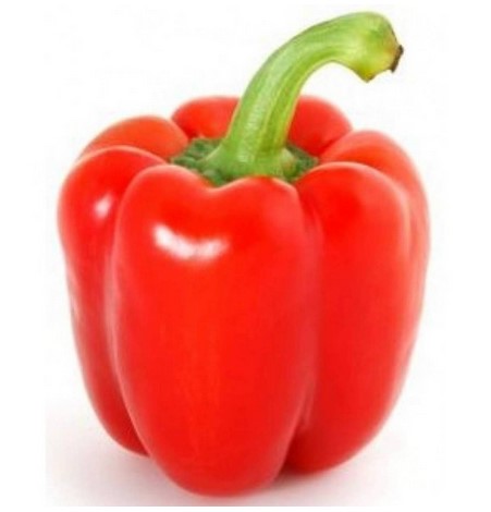 BELL PEPPER fresh, red, per kg