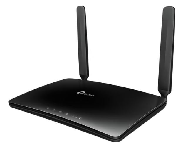 ROUTER (TP-Link TL-MR6400) 3G/4G, 300mb/s 2.4GHz