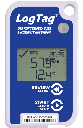 THERMO-HYGROMETRE traceur (LogTag Uhado-16)config. +15/+25°C