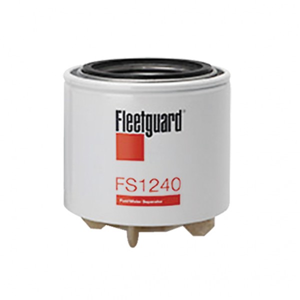 FILTRE A CARBURANT séparateur d'eau (Fleetguard FS1240)