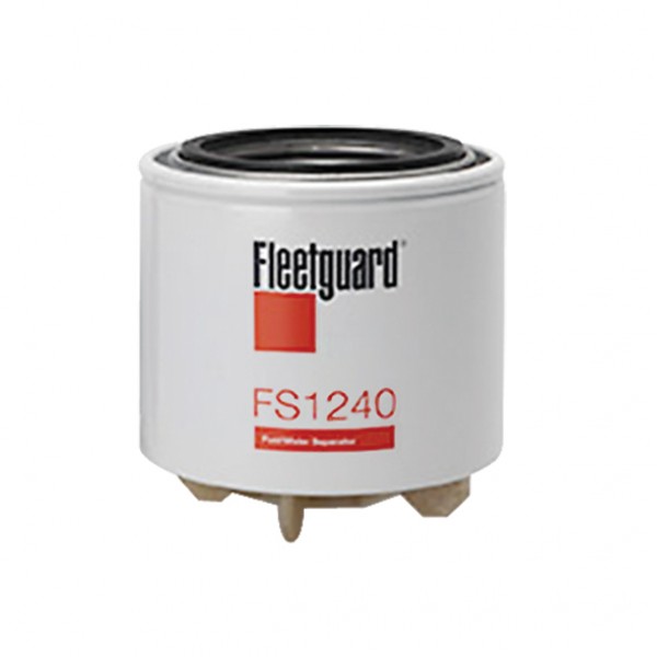 FUEL FILTER water separator (Fleetguard FS1240)