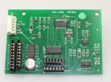 (Humalyzer 2000)PCB,PRINTER INTERFACE, HRead singl, 18350/15