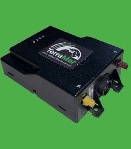 GPS TRACKER hybrid unit (TerraMar Trac2235) for vehicle