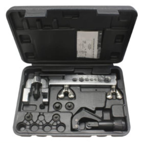 45° FLARING TOOL SET single & double (Mastercool 70092) man.