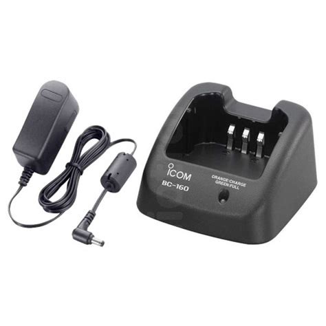 (VHF Icom F3022 to 62T) CHARGER (BC-160)