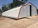 WAREHOUSE (Flospan AF930) 9.3x32m insulated