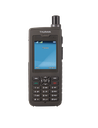 SATELLITE PHONE (Thuraya XT-PRO Dual) + accessories, set