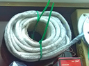 (Addfield GM750) FIRE ROPE, Ø10mm, for loading door