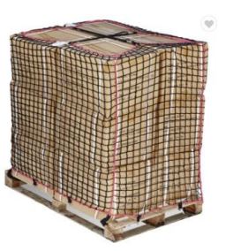 PALLET NET, polyester, 120x100x120mm, knotless