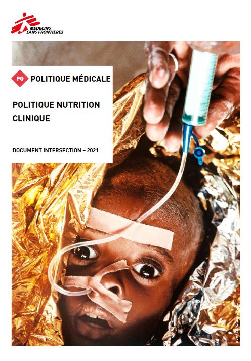 Politique Nutrition Clinique