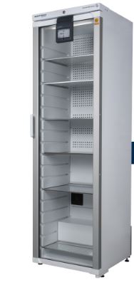 REFRIGERATEUR (Vestfrost R-427i) 361l net, méd, porte vitrée