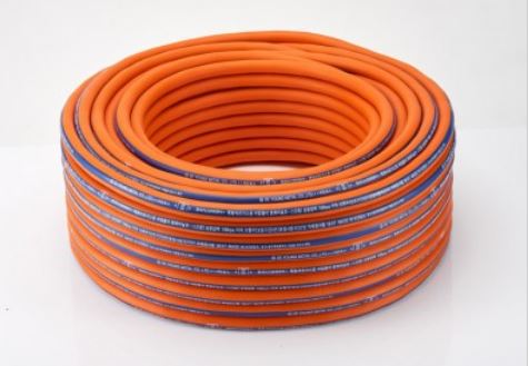 HOSE high pressure, Ø8.5-9mm, LPG-LNG, per meter