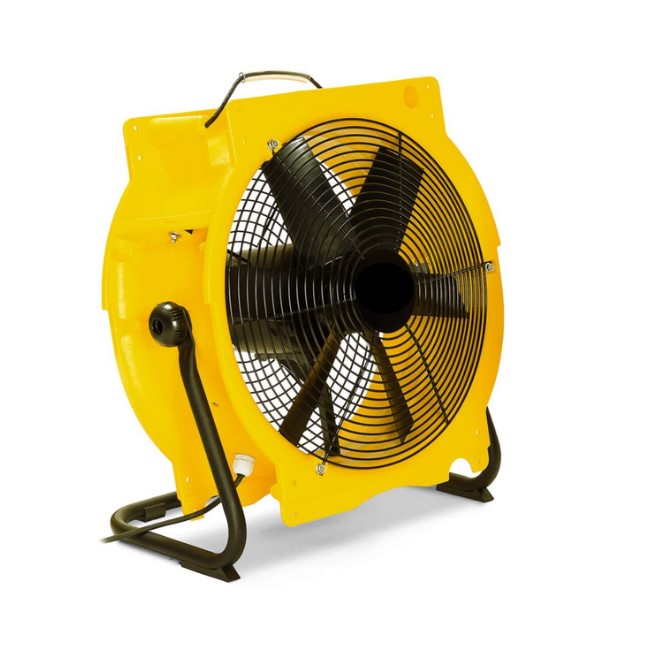 AIR EXTRACTOR axial (TROTEC TTV 4500) 230V 50Hz