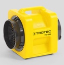 EXTRACTEUR AIR axial (TROTEC TTV 1500) 230V 50Hz