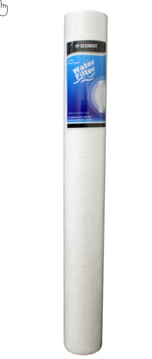 (reverse osmosis) SPUN SEDIMENT CARTRIDGE (Dayliff) 10"