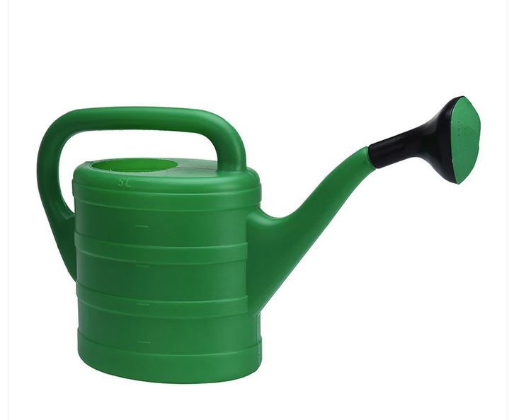 WATERING CAN, plastic, for gardening