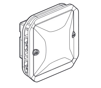 AUTO DAY/NIGHT SWITCH (Plexo) 230V,1400W, w/o support, IP55