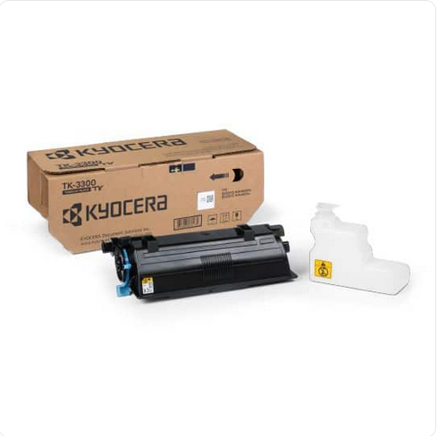 (Kyocera ECOSYS MA4500ifx) CARTOUCHE TONER (TK-3300) noire