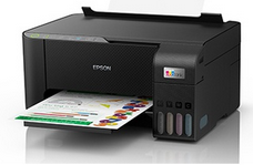 PRINTER-SCANNER (EcoTank L3250) wifi, low-cost printing