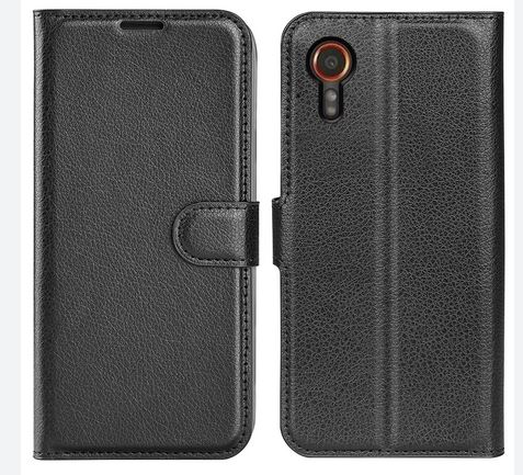 (Samsung Gal. Xcover 7 noir) HOUSSE DE PROTECTION