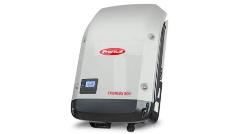INVERTER PV (Fronius Eco 27.0-3-S) 27kVA 580/850V