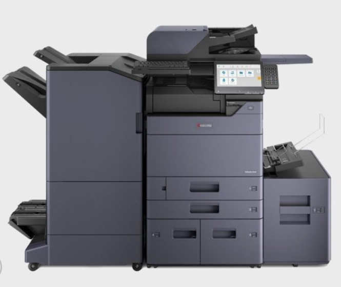 PRINTER-SCANNER (TaskAlfa 5004i) colour