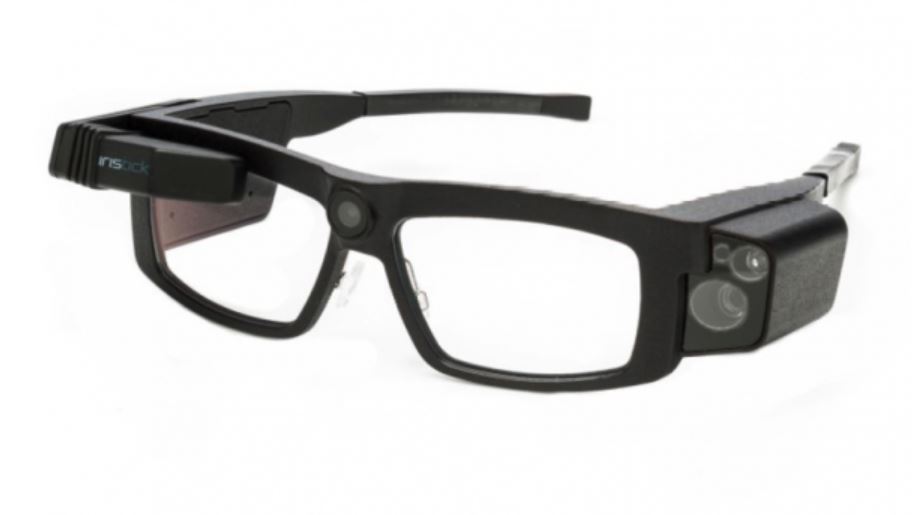 SMART GLASSES (Iristick G2)