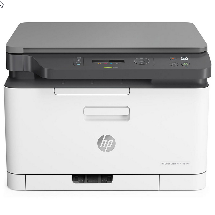 PRINTER-SCANNER laserjet (HP MFP 178nw) colour