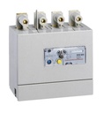 RCBO moulé type-A (26065) 630A 30-3000mA 25kA, 4P