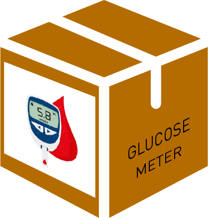 (IEHK 2024 module compl.) UNITE COMPLEMENTAIRE GLUCOMETRE