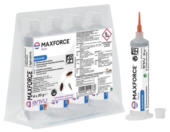 INSECTICIDE clothiandin (Maxforce Platin) cafards + pistolet