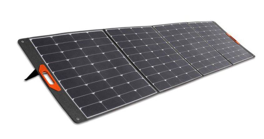 PANNEAU SOLAIRE (S420) 420Wp, Voc 36V, Isc 10,8A, pliable