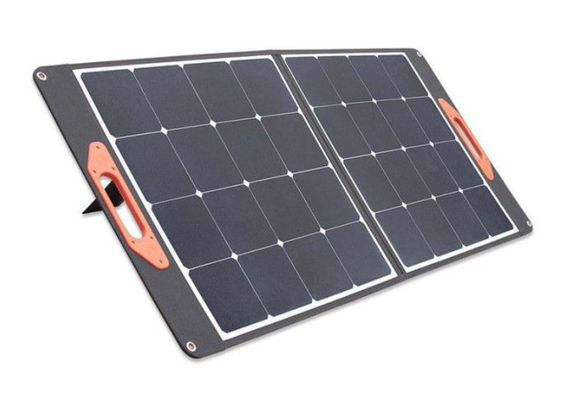 SOLAR PANEL (S110) 110Wp, Voc 18V, Isc 5.8A, foldable