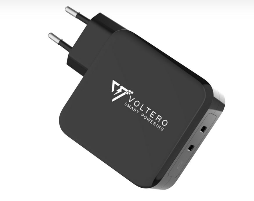 ADAPTATEUR SECTEUR (Voltero C100) 100W,USB-C alimentation PD