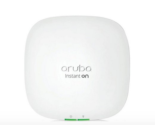 WIRELESS ACCESS POINT indoor (HP Aruba)