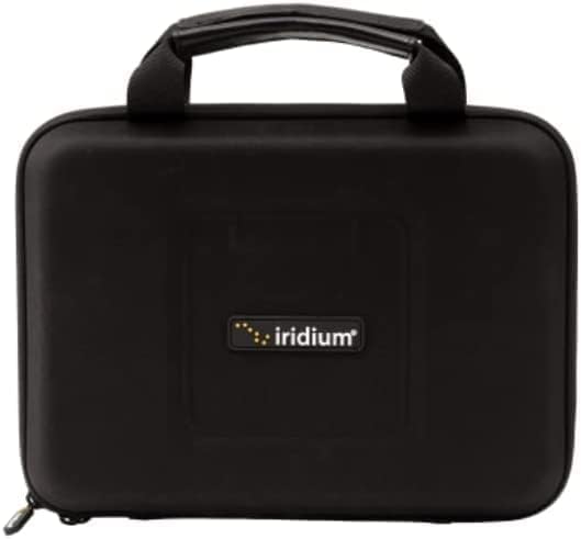 (Iridium 9765 GO exec) SACOCHE DE TRANSPORT