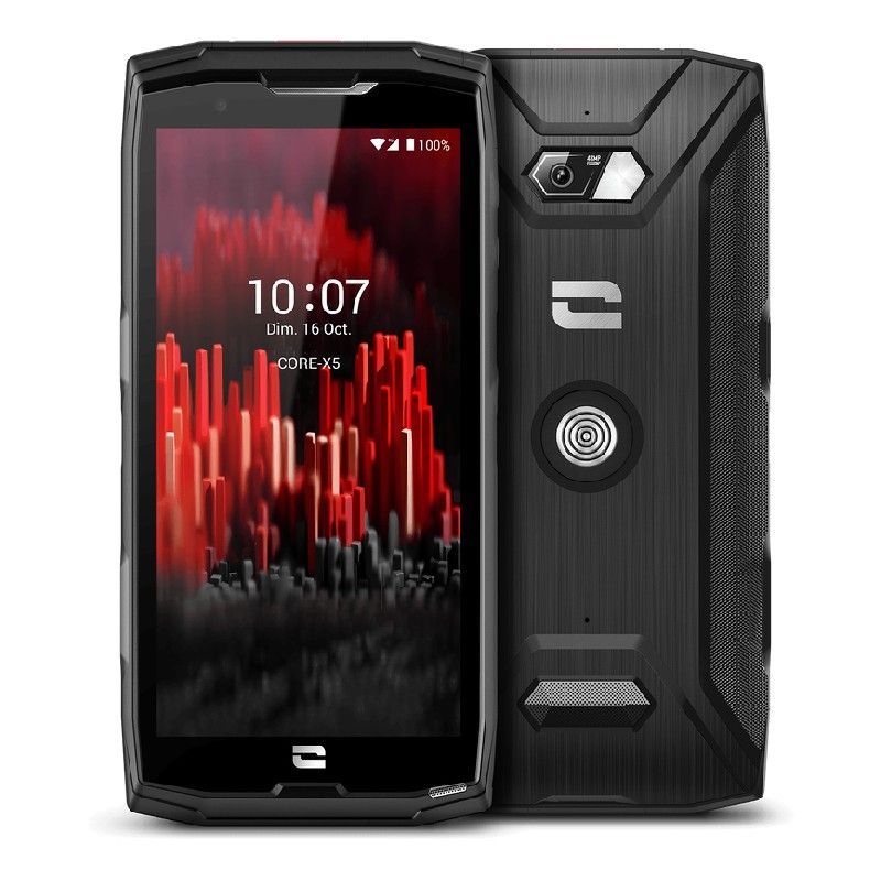 SMARTPHONE ruggedized (CrossCall Action-X5 Dual SIM)