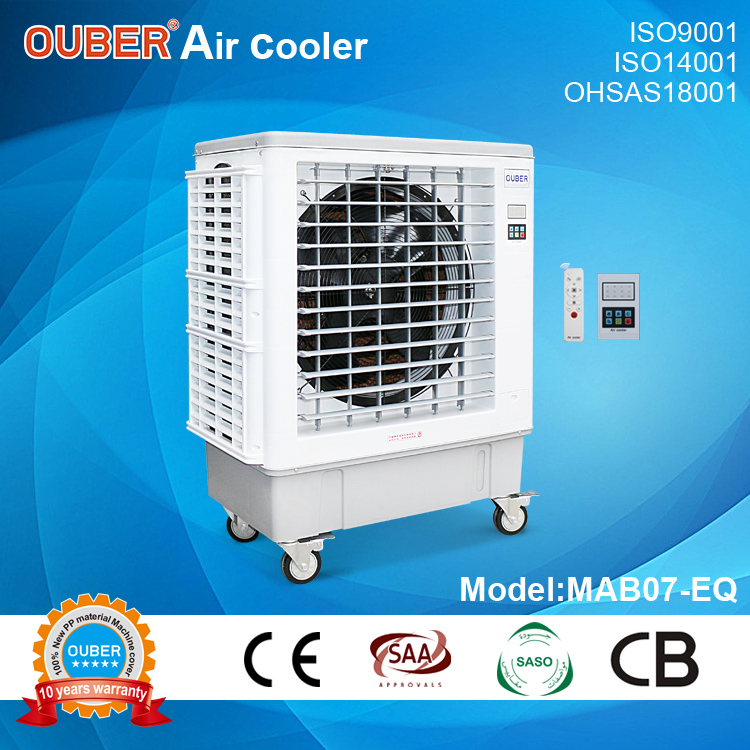 AIR COOLER indirect evaporation, 220V, 50Hz, 280W