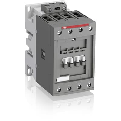 CONTACTEUR (ABB AF52-40-00-13) 250V, 50/60Hz, 100A, 4P, 4NO